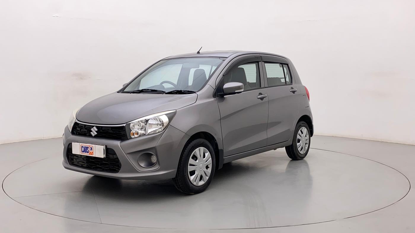 2019 Maruti Celerio ZXI, Petrol, Manual, 46,776 km, Left Front Diagonal