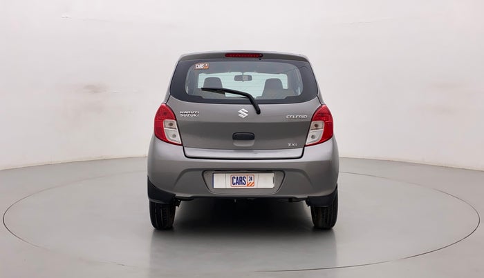 2019 Maruti Celerio ZXI, Petrol, Manual, 46,776 km, Back/Rear