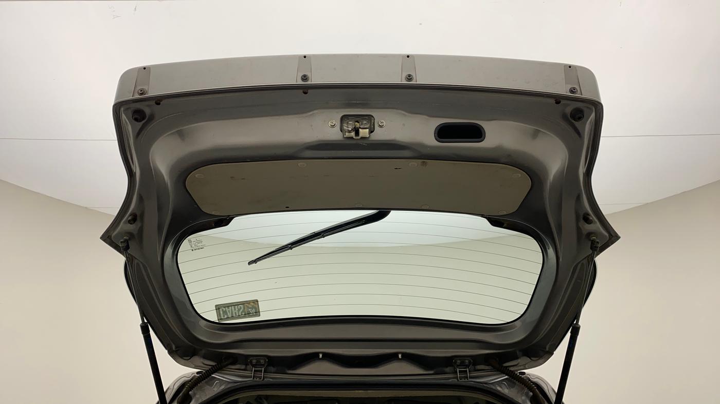 2019 Maruti Celerio ZXI, Petrol, Manual, 46,776 km, Boot Door Open