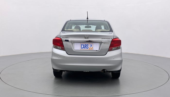 2014 Honda Amaze 1.2 SMT I VTEC, Petrol, Manual, 66,572 km, Back/Rear