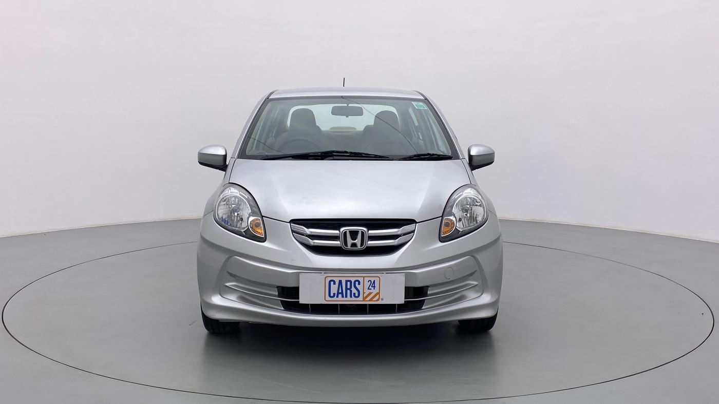 2014 Honda Amaze 1.2 SMT I VTEC, Petrol, Manual, 66,572 km, Front