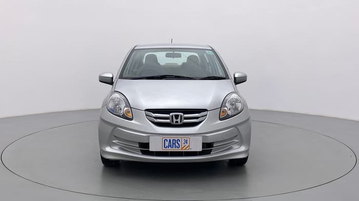 2014 Honda Amaze 1.2 SMT I VTEC, Petrol, Manual, 66,572 km, Front