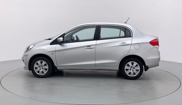 2014 Honda Amaze 1.2 SMT I VTEC, Petrol, Manual, 66,572 km, Left Side