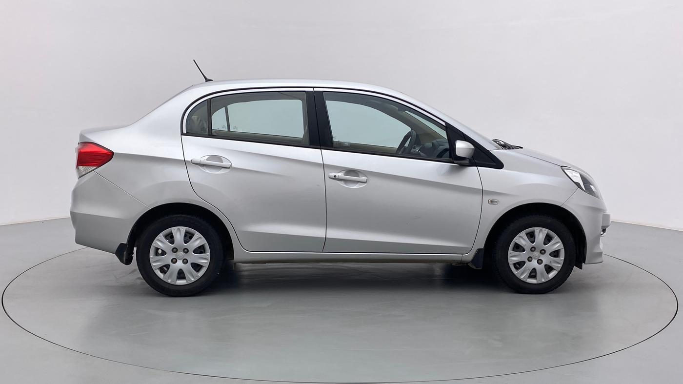 2014 Honda Amaze 1.2 SMT I VTEC, Petrol, Manual, 66,572 km, Right Side View
