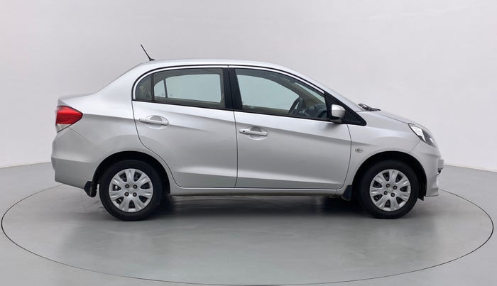2014 Honda Amaze 1.2 SMT I VTEC, Petrol, Manual, 66,572 km, Right Side View