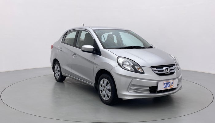 2014 Honda Amaze 1.2 SMT I VTEC, Petrol, Manual, 66,572 km, Right Front Diagonal