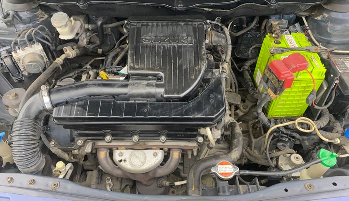 2017 Maruti Ciaz DELTA 1.4 MT PETROL, CNG, Manual, 1,21,751 km, Engine View