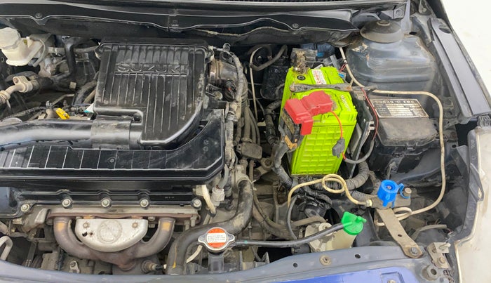 2017 Maruti Ciaz DELTA 1.4 MT PETROL, CNG, Manual, 1,21,751 km, Engine View - Left