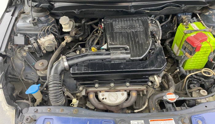 2017 Maruti Ciaz DELTA 1.4 MT PETROL, CNG, Manual, 1,21,751 km, Engine View - Right