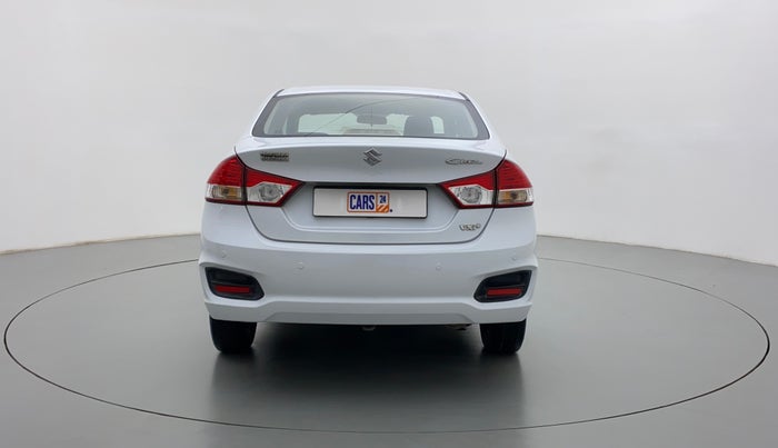 2017 Maruti Ciaz VXI PLUS, Petrol, Manual, 63,181 km, Back/Rear