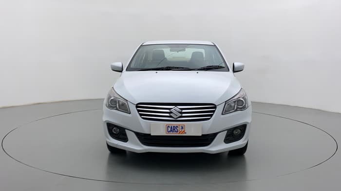 2017 Maruti Ciaz VXI PLUS, Petrol, Manual, 63,181 km, Front