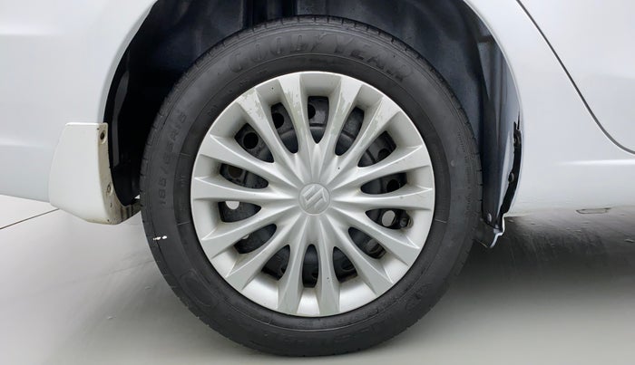 2017 Maruti Ciaz VXI PLUS, Petrol, Manual, 63,181 km, Right Rear Wheel