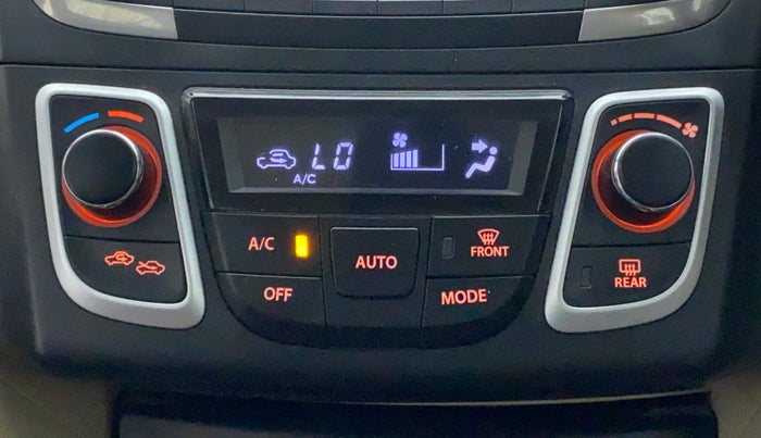 2017 Maruti Ciaz VXI PLUS, Petrol, Manual, 63,181 km, Automatic Climate Control