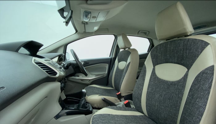 2017 Ford Ecosport TITANIUM 1.5L DIESEL, Diesel, Manual, 35,373 km, Right Side Front Door Cabin