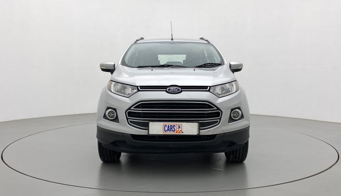 2017 Ford Ecosport TITANIUM 1.5L DIESEL, Diesel, Manual, 35,373 km, Front