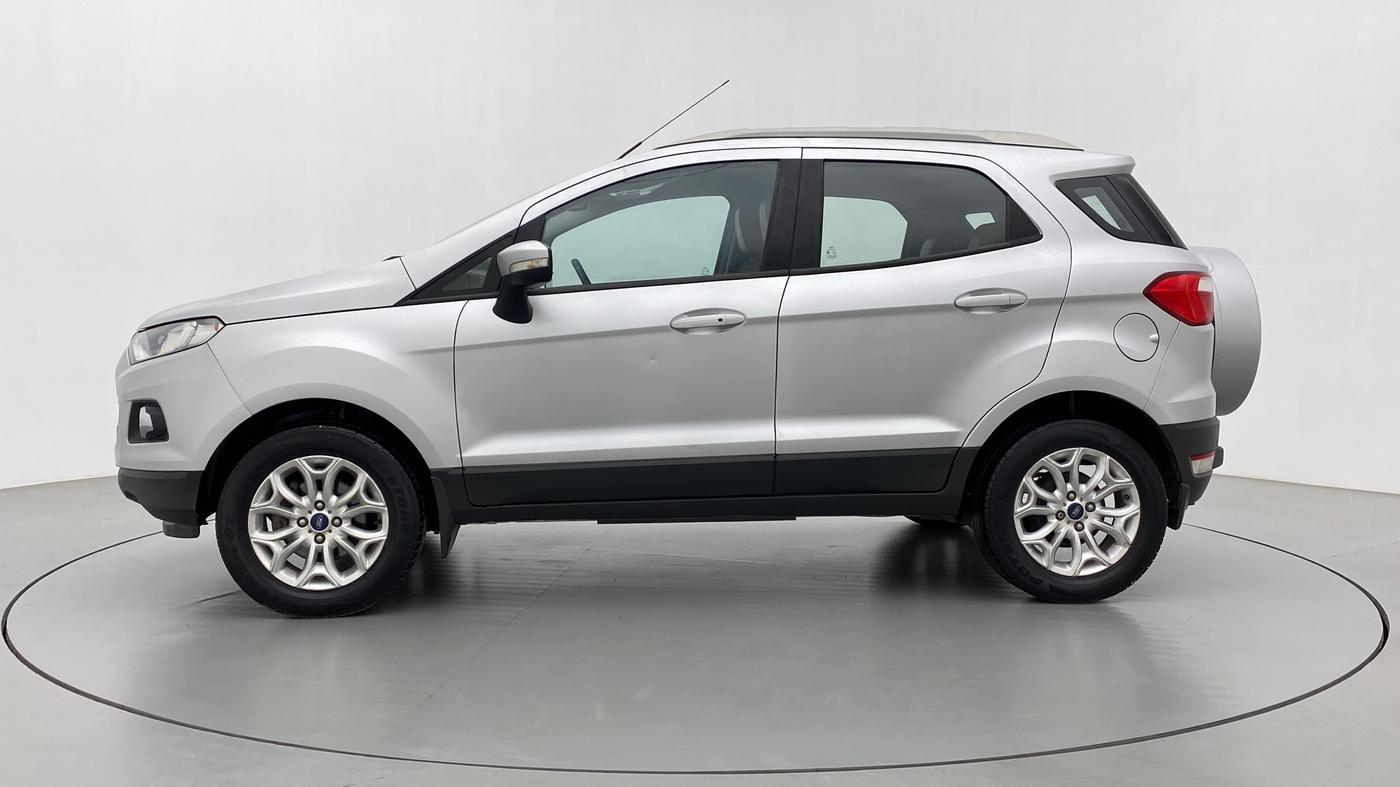 2017 Ford Ecosport TITANIUM 1.5L DIESEL, Diesel, Manual, 35,373 km, Left Side