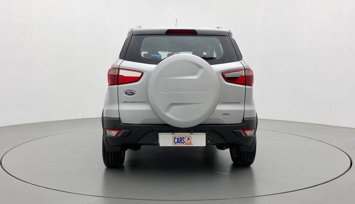 2017 Ford Ecosport TITANIUM 1.5L DIESEL, Diesel, Manual, 35,373 km, Back/Rear