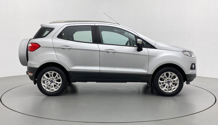 2017 Ford Ecosport TITANIUM 1.5L DIESEL, Diesel, Manual, 35,373 km, Right Side View