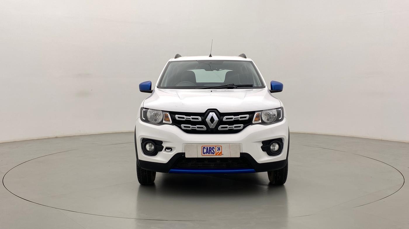 2018 Renault Kwid RXT 1.0 EASY-R  AT, Petrol, Automatic, 23,914 km, Front