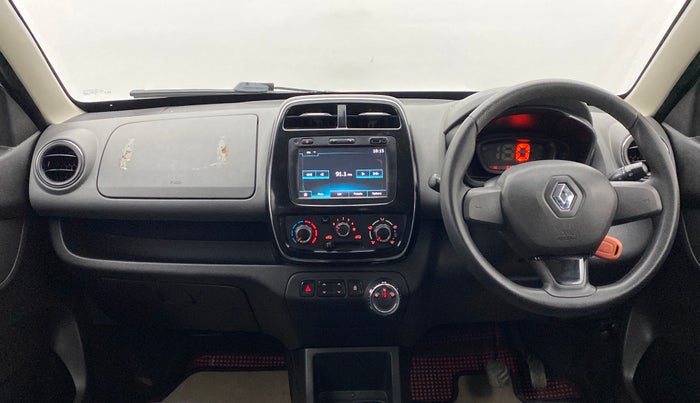 2018 Renault Kwid RXT 1.0 EASY-R  AT, Petrol, Automatic, 23,914 km, Dashboard