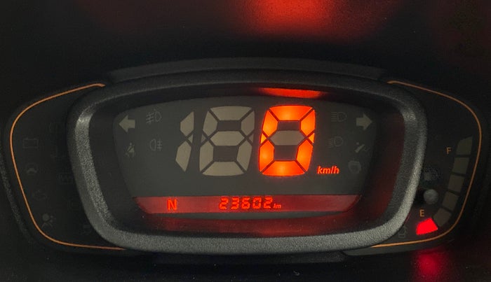 2018 Renault Kwid RXT 1.0 EASY-R  AT, Petrol, Automatic, 23,914 km, Odometer Image