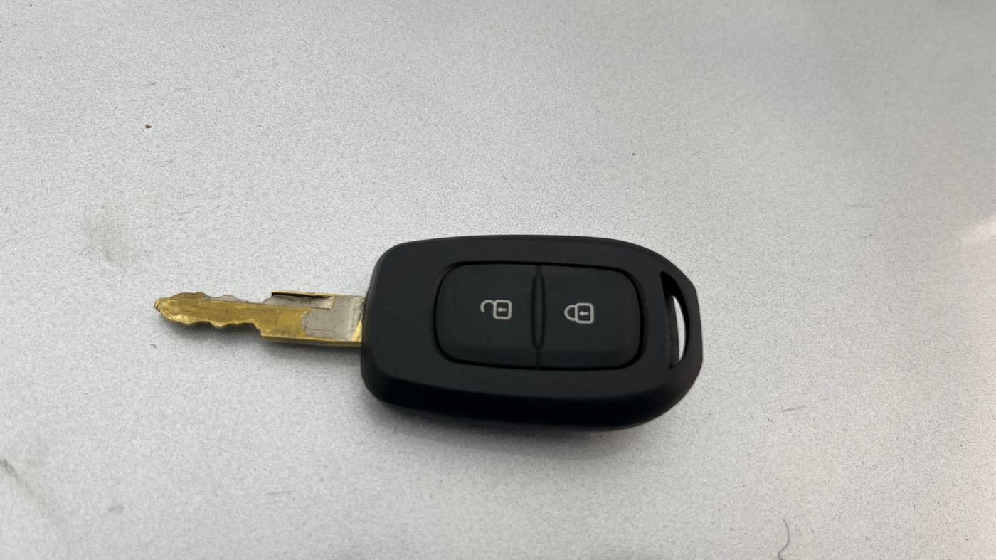 2018 Renault Kwid RXT 1.0 (O), Petrol, Manual, 75,986 km, Key Close Up