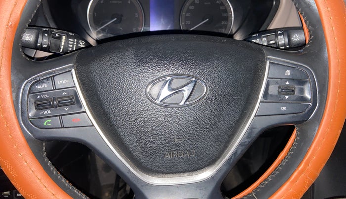 2016 Hyundai Elite i20 ASTA 1.4 CRDI (O), Diesel, Manual, 76,146 km, Adaptive Cruise Control