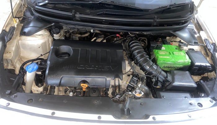 2016 Hyundai Elite i20 ASTA 1.4 CRDI (O), Diesel, Manual, 76,146 km, Engine View