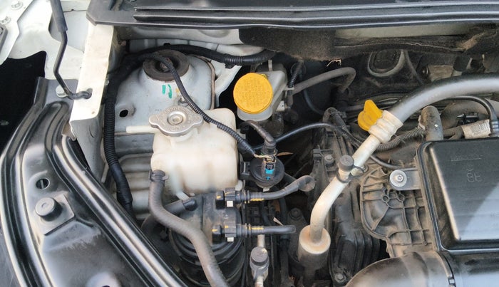 2022 Nissan MAGNITE XV RED EDITION, Petrol, Manual, 1,10,683 km, Engine View - Right