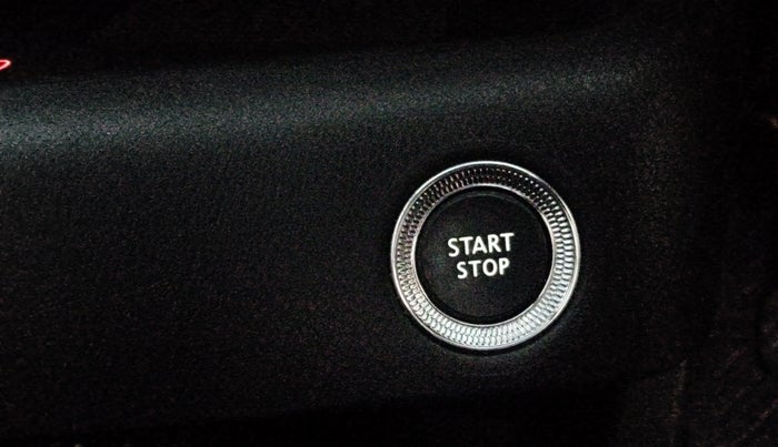 2022 Nissan MAGNITE XV RED EDITION, Petrol, Manual, 1,10,683 km, Keyless Start/ Stop Button