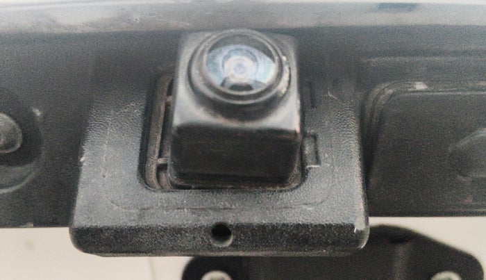 2022 Nissan MAGNITE XV RED EDITION, Petrol, Manual, 1,10,683 km, Parking Camera