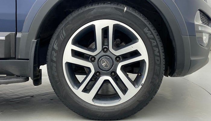 2018 Tata Hexa Varicor 400 XTA, Diesel, Automatic, 50,602 km, Right Front Wheel