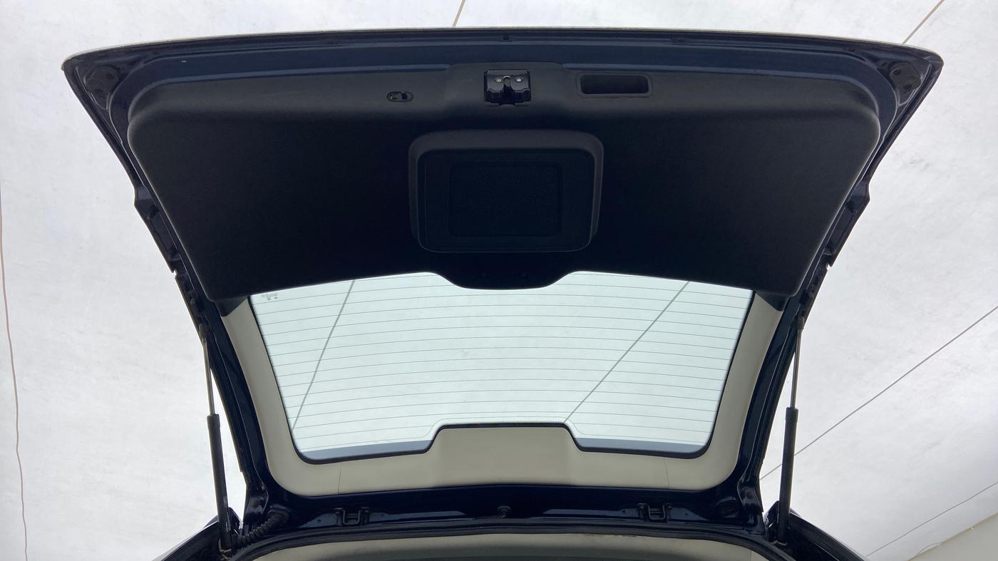 2018 Tata Hexa Varicor 400 XTA, Diesel, Automatic, 50,602 km, Boot Door Open
