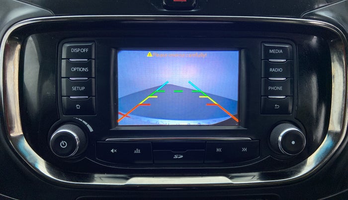 2018 Tata Hexa Varicor 400 XTA, Diesel, Automatic, 50,602 km, Parking Camera