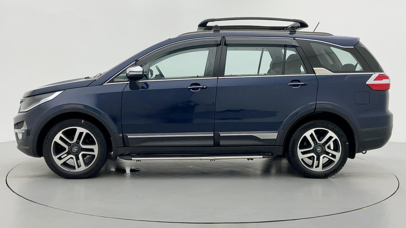 2018 Tata Hexa Varicor 400 XTA, Diesel, Automatic, 50,602 km, Left Side
