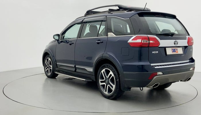 2018 Tata Hexa Varicor 400 XTA, Diesel, Automatic, 50,602 km, Left Back Diagonal