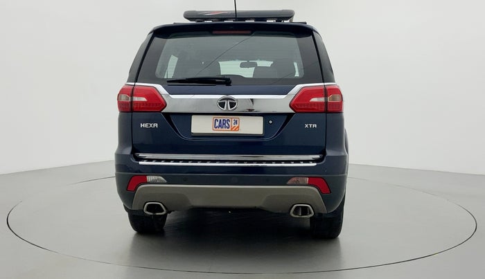 2018 Tata Hexa Varicor 400 XTA, Diesel, Automatic, 50,602 km, Back/Rear
