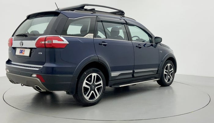 2018 Tata Hexa Varicor 400 XTA, Diesel, Automatic, 50,602 km, Right Back Diagonal