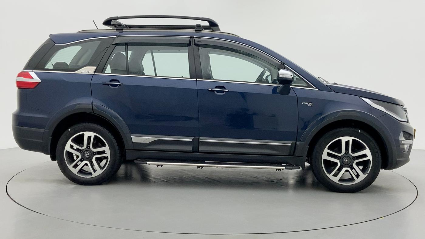 2018 Tata Hexa Varicor 400 XTA, Diesel, Automatic, 50,602 km, Right Side View