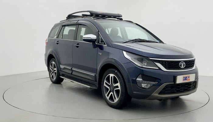 2018 Tata Hexa Varicor 400 XTA, Diesel, Automatic, 50,602 km, Right Front Diagonal