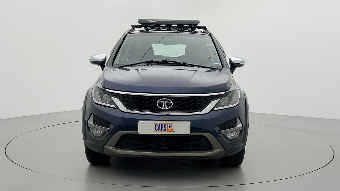 2018 Tata Hexa Varicor 400 XTA, Diesel, Automatic, 50,602 km, Front