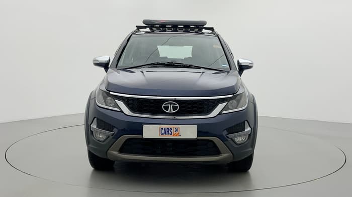 2018 Tata Hexa Varicor 400 XTA, Diesel, Automatic, 50,602 km, Front