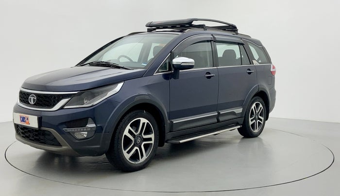2018 Tata Hexa Varicor 400 XTA, Diesel, Automatic, 50,602 km, Left Front Diagonal
