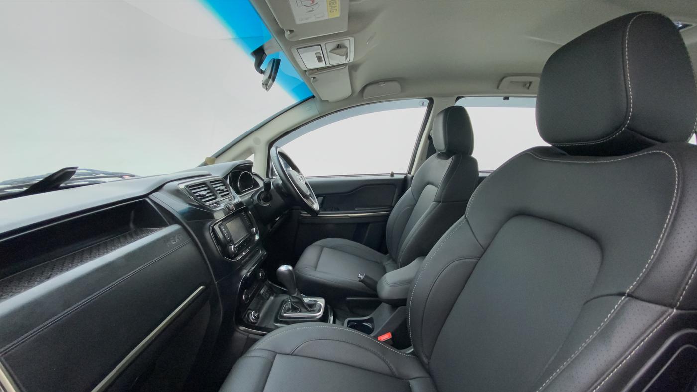 2018 Tata Hexa Varicor 400 XTA, Diesel, Automatic, 50,602 km, Right Side Front Door Cabin