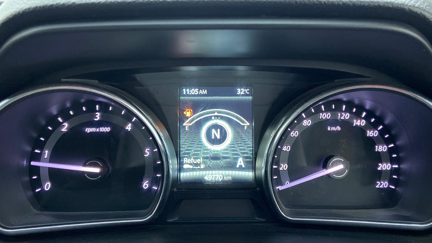 2018 Tata Hexa Varicor 400 XTA, Diesel, Automatic, 50,602 km, Odometer Image