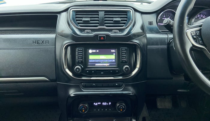 2018 Tata Hexa Varicor 400 XTA, Diesel, Automatic, 50,602 km, Air Conditioner