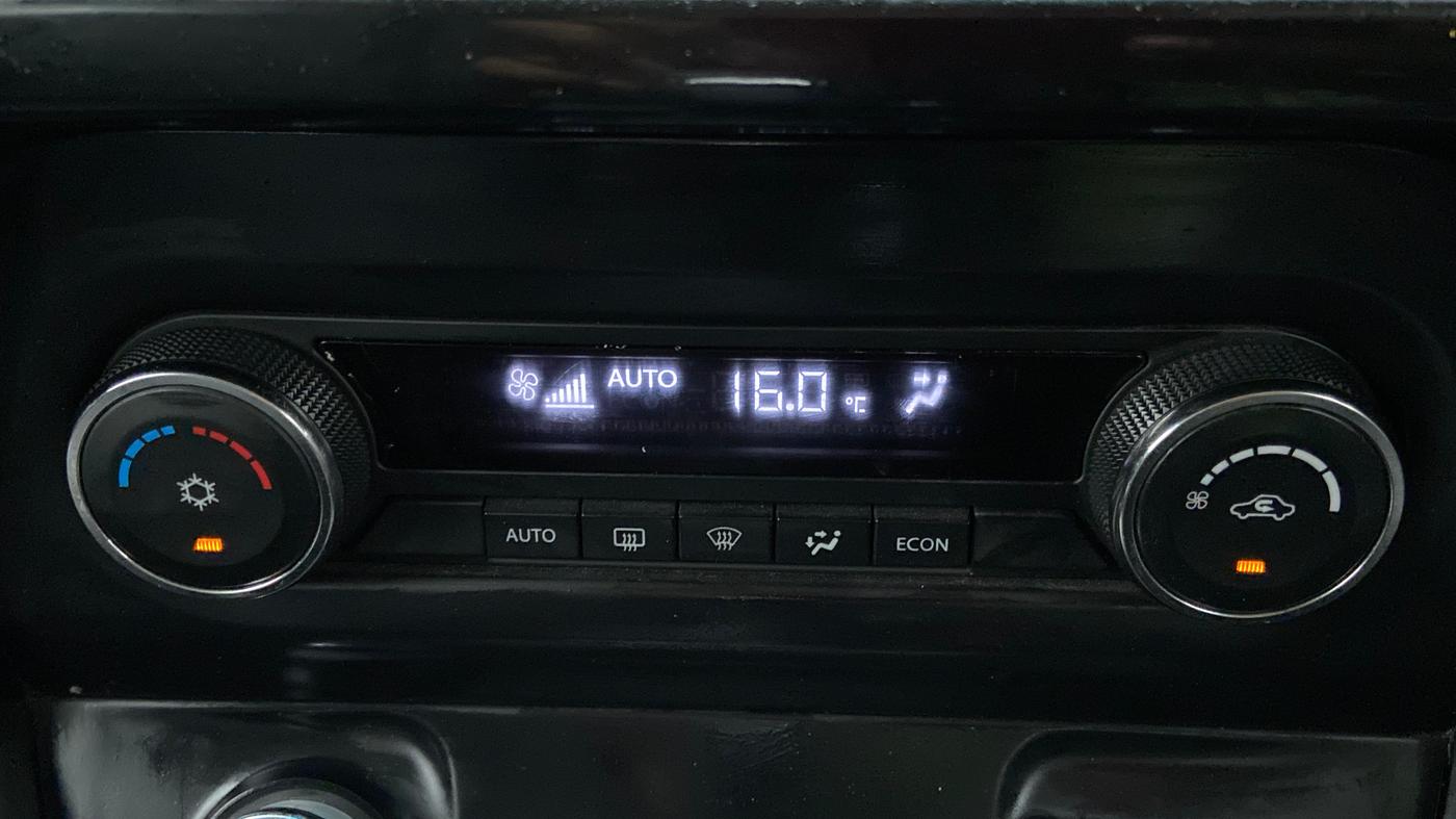 2018 Tata Hexa Varicor 400 XTA, Diesel, Automatic, 50,602 km, Automatic Climate Control