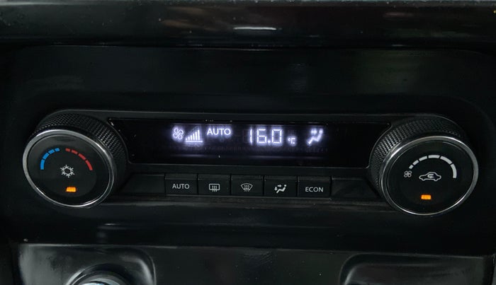 2018 Tata Hexa Varicor 400 XTA, Diesel, Automatic, 50,602 km, Automatic Climate Control