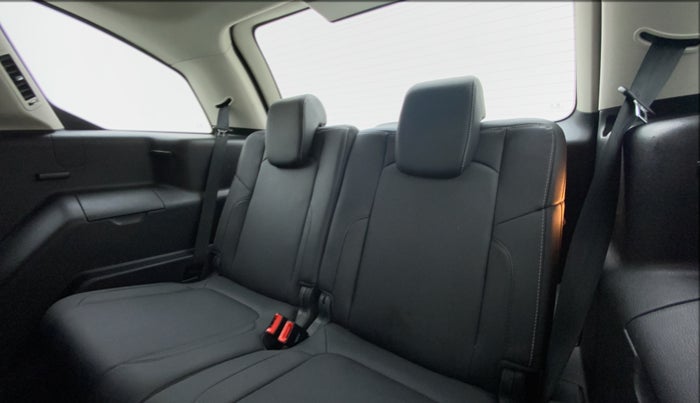 2018 Tata Hexa Varicor 400 XTA, Diesel, Automatic, 50,602 km, Third Seat Row ( optional )