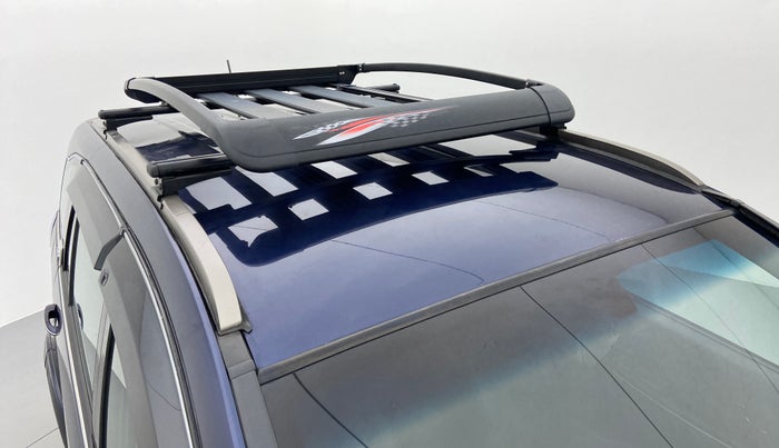 2018 Tata Hexa Varicor 400 XTA, Diesel, Automatic, 50,602 km, Roof